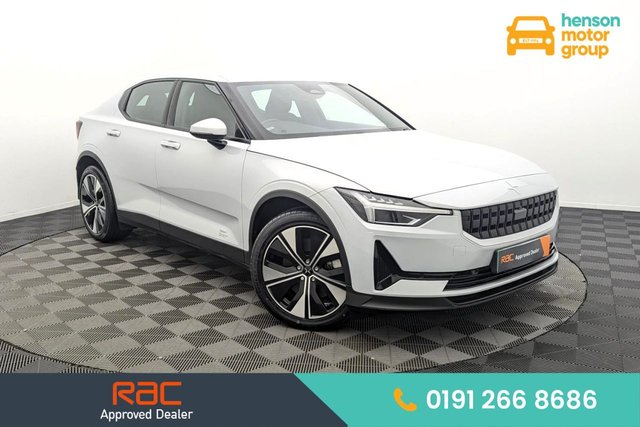 2022 Polestar Polestar 2 Single Motor 69kWh Standard Range Fastback 5dr Electric Auto FWD (231 ps) photo