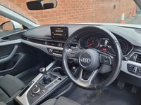 USED 2016 16 AUDI A4 1.4 TFSI Sport Saloon 4dr Petrol Manual Euro 6 (s/s) (150 ps) SAT NAV - SERVICE HISTORY