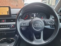 USED 2016 16 AUDI A4 1.4 TFSI Sport Saloon 4dr Petrol Manual Euro 6 (s/s) (150 ps) SAT NAV - SERVICE HISTORY