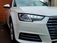 USED 2016 16 AUDI A4 1.4 TFSI Sport Saloon 4dr Petrol Manual Euro 6 (s/s) (150 ps) SAT NAV - SERVICE HISTORY