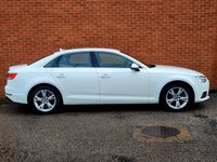 USED 2016 16 AUDI A4 1.4 TFSI Sport Saloon 4dr Petrol Manual Euro 6 (s/s) (150 ps) SAT NAV - SERVICE HISTORY