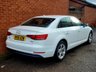 USED 2016 16 AUDI A4 1.4 TFSI Sport Saloon 4dr Petrol Manual Euro 6 (s/s) (150 ps) SAT NAV - SERVICE HISTORY