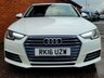 USED 2016 16 AUDI A4 1.4 TFSI Sport Saloon 4dr Petrol Manual Euro 6 (s/s) (150 ps) SAT NAV - SERVICE HISTORY