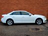 USED 2016 16 AUDI A4 1.4 TFSI Sport Saloon 4dr Petrol Manual Euro 6 (s/s) (150 ps) SAT NAV - SERVICE HISTORY
