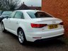USED 2016 16 AUDI A4 1.4 TFSI Sport Saloon 4dr Petrol Manual Euro 6 (s/s) (150 ps) SAT NAV - SERVICE HISTORY