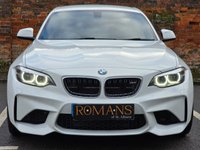 USED 2018 18 BMW M2 3.0i Coupe 2dr Petrol DCT Euro 6 (s/s) (370 ps) DEPOSIT TAKEN SIMILAR WANTED!