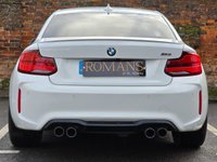 USED 2018 18 BMW M2 3.0i Coupe 2dr Petrol DCT Euro 6 (s/s) (370 ps) DEPOSIT TAKEN SIMILAR WANTED!