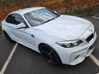 USED 2018 18 BMW M2 3.0i Coupe 2dr Petrol DCT Euro 6 (s/s) (370 ps) DEPOSIT TAKEN SIMILAR WANTED!