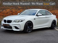 USED 2018 18 BMW M2 3.0i Coupe 2dr Petrol DCT Euro 6 (s/s) (370 ps) DEPOSIT TAKEN SIMILAR WANTED!