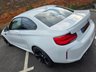 USED 2018 18 BMW M2 3.0i Coupe 2dr Petrol DCT Euro 6 (s/s) (370 ps) DEPOSIT TAKEN SIMILAR WANTED!