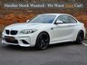 USED 2018 18 BMW M2 3.0i Coupe 2dr Petrol DCT Euro 6 (s/s) (370 ps) DEPOSIT TAKEN SIMILAR WANTED!