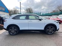 USED 2022 22 HONDA HR-V 1.5 h i-MMD Elegance CVT Euro 6 (s/s) 5dr CarPLay+1owner+Camera+sensor
