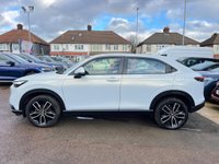 USED 2022 22 HONDA HR-V 1.5 h i-MMD Elegance CVT Euro 6 (s/s) 5dr CarPLay+1owner+Camera+sensor