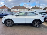 USED 2022 22 HONDA HR-V 1.5 h i-MMD Elegance CVT Euro 6 (s/s) 5dr CarPLay+1owner+Camera+sensor
