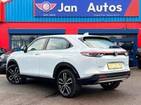 USED 2022 22 HONDA HR-V 1.5 h i-MMD Elegance CVT Euro 6 (s/s) 5dr CarPLay+1owner+Camera+sensor