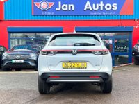 USED 2022 22 HONDA HR-V 1.5 h i-MMD Elegance CVT Euro 6 (s/s) 5dr CarPLay+1owner+Camera+sensor
