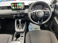 USED 2022 22 HONDA HR-V 1.5 h i-MMD Elegance CVT Euro 6 (s/s) 5dr CarPLay+1owner+Camera+sensor