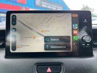 USED 2022 22 HONDA HR-V 1.5 h i-MMD Elegance CVT Euro 6 (s/s) 5dr CarPLay+1owner+Camera+sensor