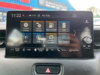 USED 2022 22 HONDA HR-V 1.5 h i-MMD Elegance CVT Euro 6 (s/s) 5dr CarPLay+1owner+Camera+sensor