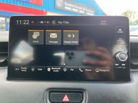 USED 2022 22 HONDA HR-V 1.5 h i-MMD Elegance CVT Euro 6 (s/s) 5dr CarPLay+1owner+Camera+sensor
