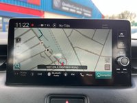 USED 2022 22 HONDA HR-V 1.5 h i-MMD Elegance CVT Euro 6 (s/s) 5dr CarPLay+1owner+Camera+sensor