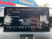 USED 2022 22 HONDA HR-V 1.5 h i-MMD Elegance CVT Euro 6 (s/s) 5dr CarPLay+1owner+Camera+sensor