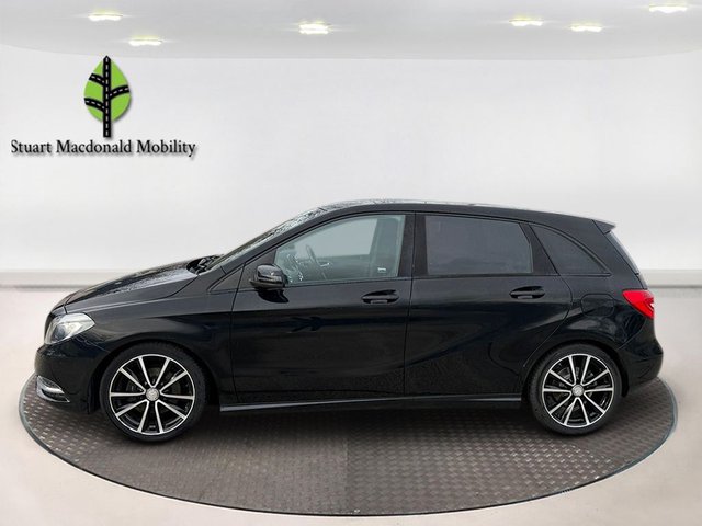 2014 Mercedes-Benz B-CLASS - Photo 2