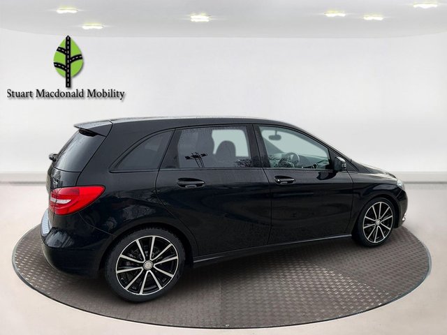 2014 Mercedes-Benz B-CLASS - Photo 4