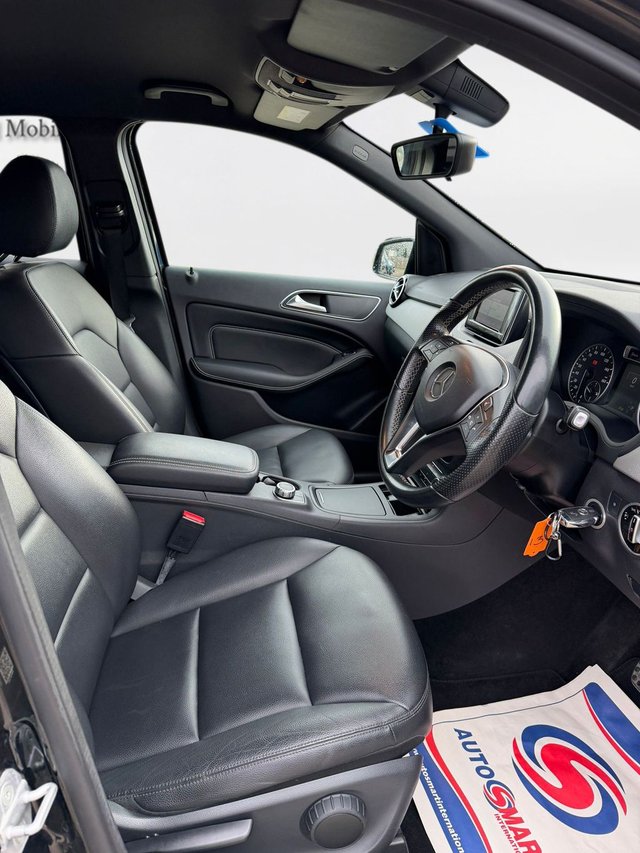 2014 Mercedes-Benz B-CLASS - Photo 8