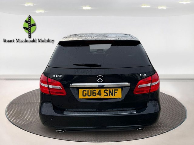 2014 Mercedes-Benz B-CLASS - Photo 3