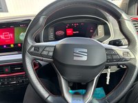 USED 2022 22 SEAT ARONA 1.0 TSI FR Sport SUV 5dr Petrol Manual Euro 6 (s/s) (110 ps) 