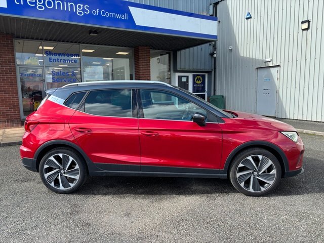 2022 SEAT ARONA - Photo 4