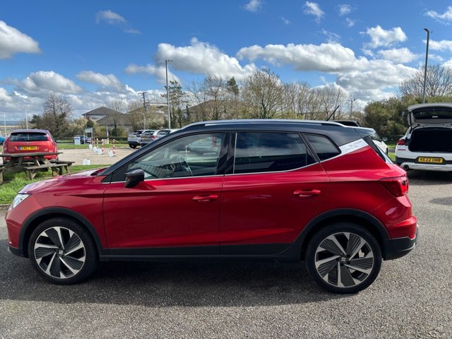 2022 SEAT ARONA - Photo 10