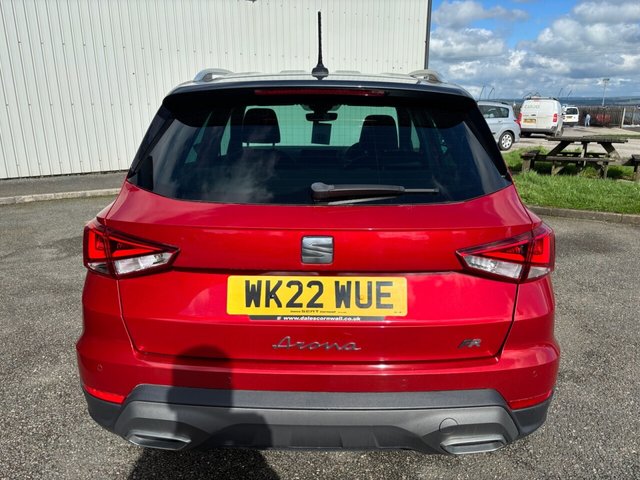 2022 SEAT ARONA - Photo 11