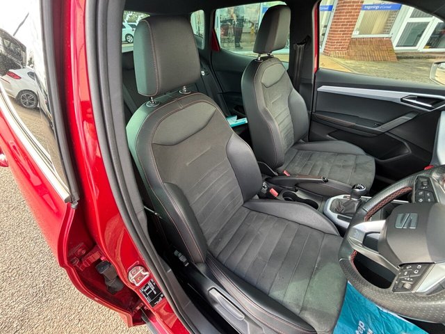 2022 SEAT ARONA - Photo 8