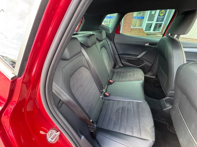 2022 SEAT ARONA - Photo 7