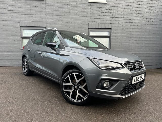 2018 SEAT ARONA - Photo 2