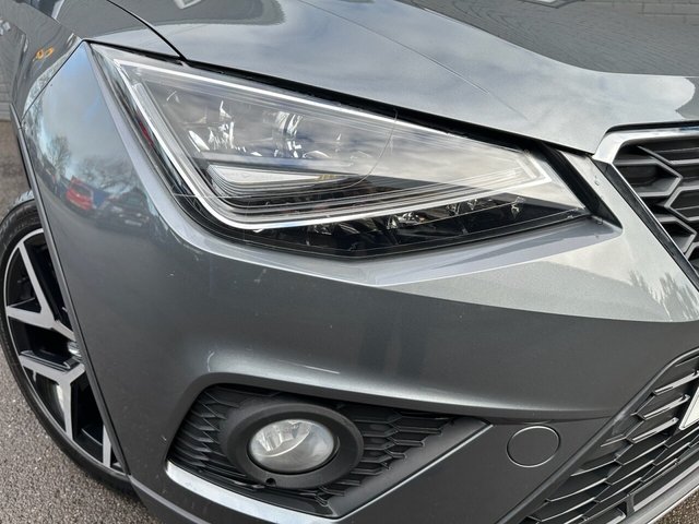 2018 SEAT ARONA - Photo 3