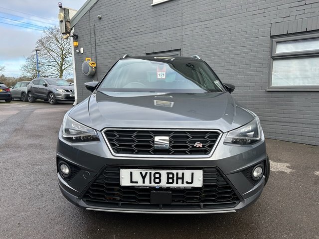 2018 SEAT ARONA - Photo 9