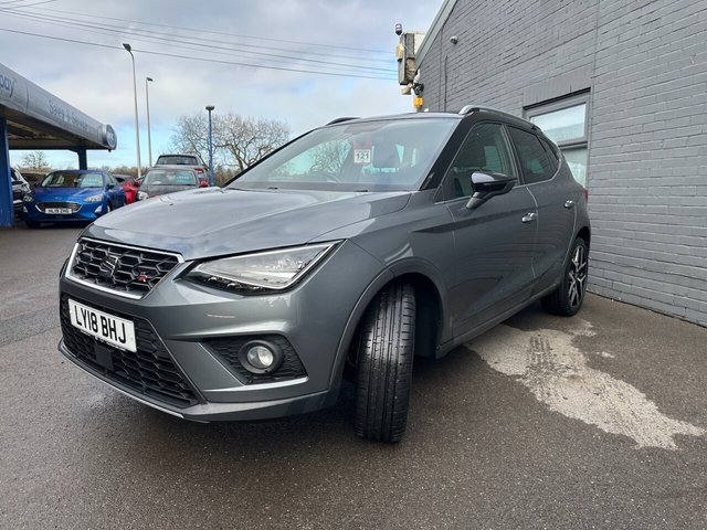 2018 SEAT ARONA - Photo 11