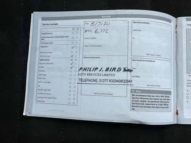 2018 SEAT ARONA - Photo 8