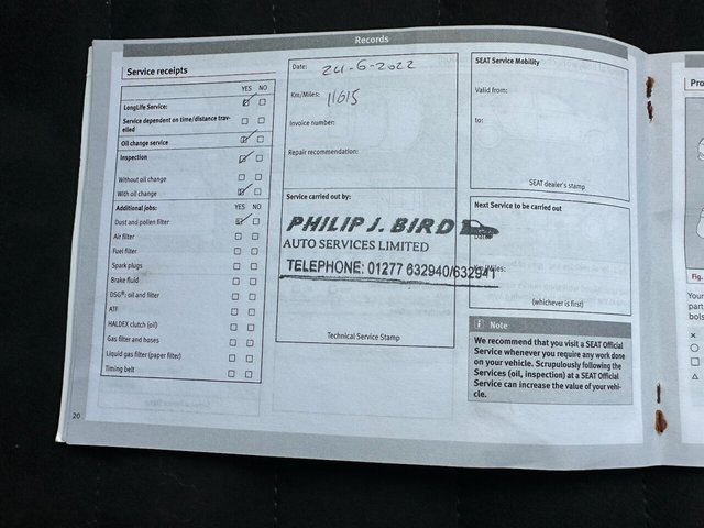 2018 SEAT ARONA - Photo 7