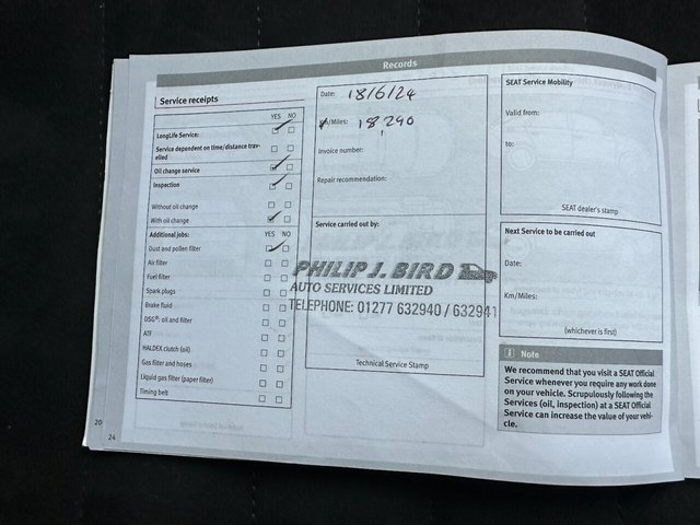 2018 SEAT ARONA - Photo 6