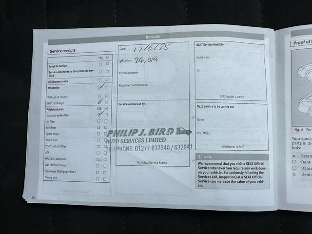 2018 SEAT ARONA - Photo 5