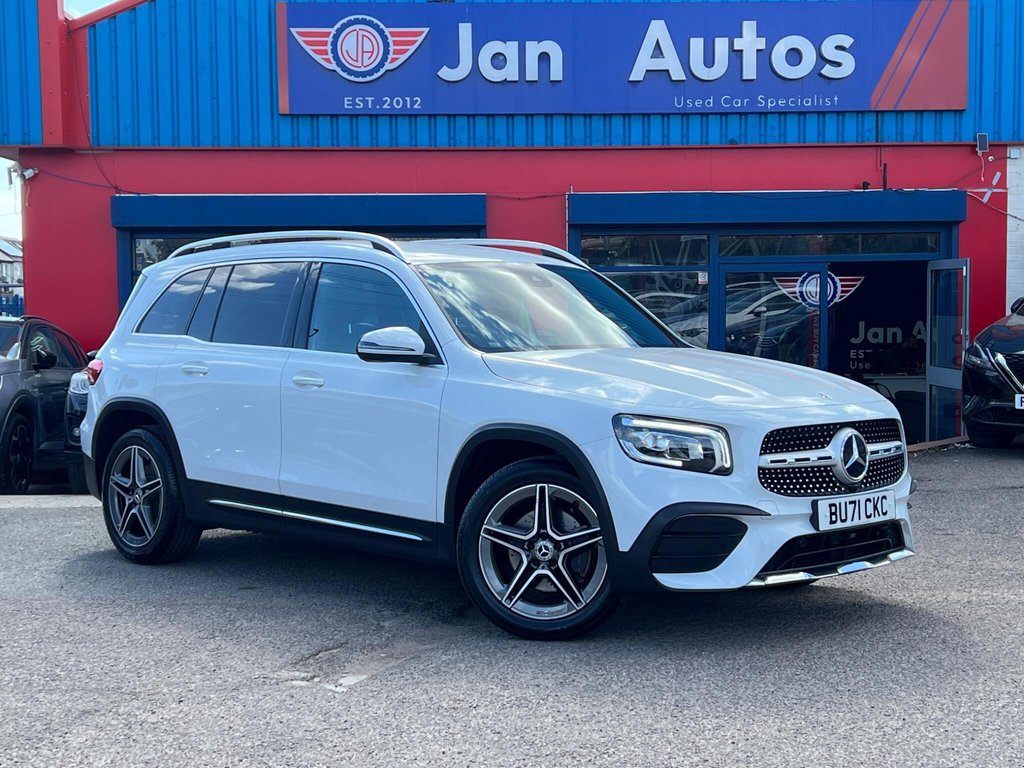 Mercedes-Benz Glb