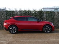 USED 2022 72 KIA EV6 77.4kWh GT-Line Hatchback 5dr Electric Auto AWD (320 bhp) 