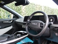 USED 2022 72 KIA EV6 77.4kWh GT-Line Hatchback 5dr Electric Auto AWD (320 bhp) 
