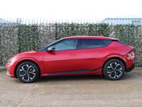USED 2022 72 KIA EV6 77.4kWh GT-Line Hatchback 5dr Electric Auto AWD (320 bhp) 