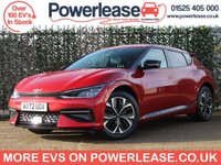 USED 2022 72 KIA EV6 77.4kWh GT-Line Hatchback 5dr Electric Auto AWD (320 bhp) 