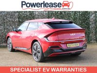 USED 2022 72 KIA EV6 77.4kWh GT-Line Hatchback 5dr Electric Auto AWD (320 bhp) 